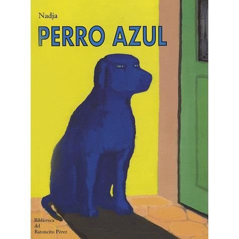 Perro Azul . Mini - Nadja - Books - CORIMBO - 9788484700722 - April 11, 2006