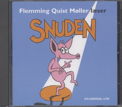 Cover for Flemming Quist Møller · Snuden (CD) [1. utgave] (2006)