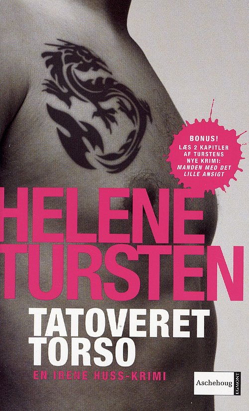 Cover for Helene Tursten · Tatoveret torso (Paperback Book) [3e uitgave] (2005)