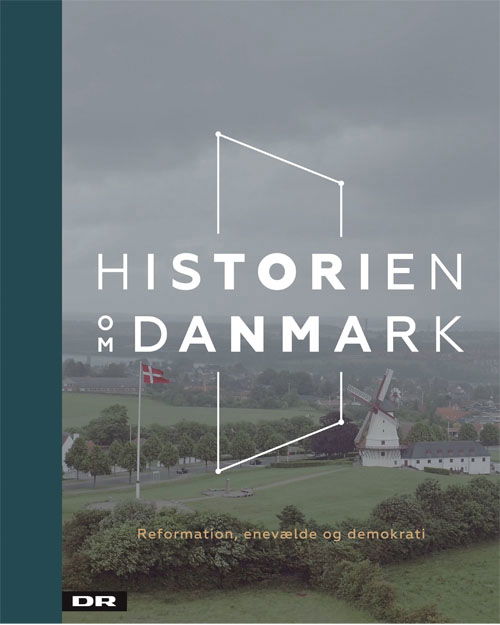 Historien om Danmark - Bind 2 - Morten Fink-Jensen, Jes Fabricius Møller, Niels Wium Olesen - Livres - Gads Forlag - 9788712052722 - 6 octobre 2017