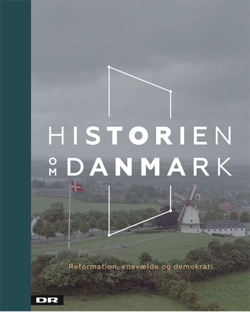 Historien om Danmark - Bind 2 - Morten Fink-Jensen, Jes Fabricius Møller, Niels Wium Olesen - Böcker - Gads Forlag - 9788712052722 - 6 oktober 2017