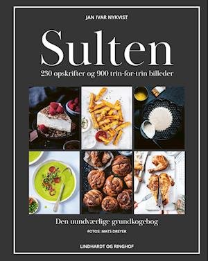 Cover for Mats Dreyer; Jan Ivar Nykvist · Sulten (Indbundet Bog) [2. udgave] (2023)