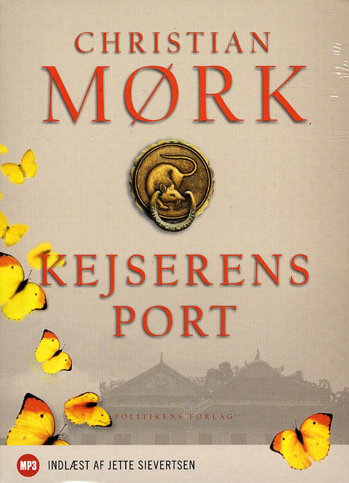 Kejserens Port - Christian Mørk - Audio Book - JP/Politiken - 9788756795722 - 10. december 2009