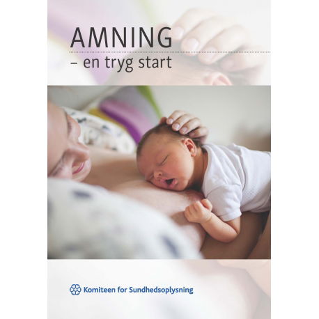 Amning - en tryg start - Ingrid Nilsson - Kirjat - Komiteen for Sundhedsoplysning - 9788793213722 - keskiviikko 3. tammikuuta 2001