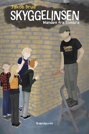 Cover for Jakob Drud · Manden fra Sombra: Manden fra Sombra (Sewn Spine Book) [1.º edición] (2022)