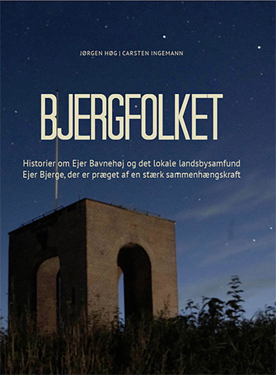 Jørgen Høg · Bjergfolket (Hardcover Book) [1st edition] (2024)