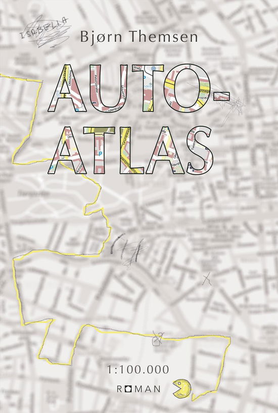 Cover for Bjørn Themsen · AutoAtlas (Sewn Spine Book) [1. Painos] (2015)