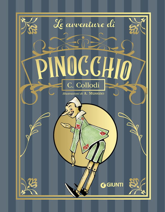 Le Avventure Di Pinocchio - Carlo Collodi - Książki -  - 9788809932722 - 