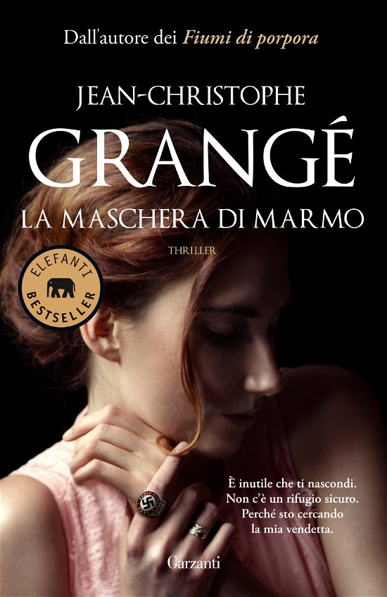Cover for Jean-Christophe Grangé · La Maschera Di Marmo (Bog)