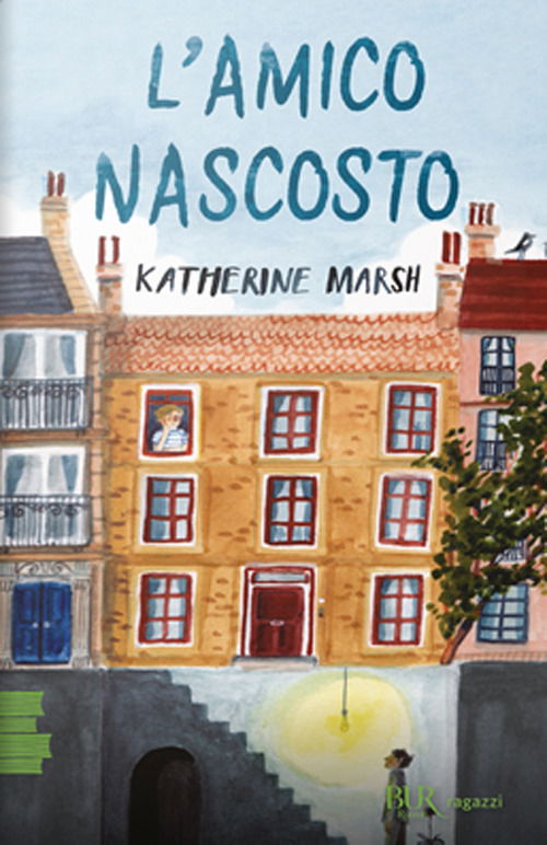 L' Amico Nascosto - Katherine Marsh - Książki -  - 9788817146722 - 