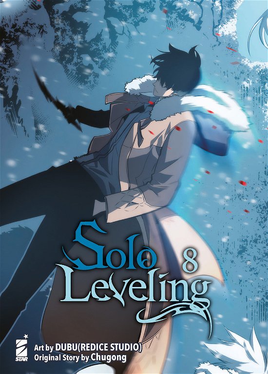 Cover for Chugong · Solo Leveling #08 (Book)