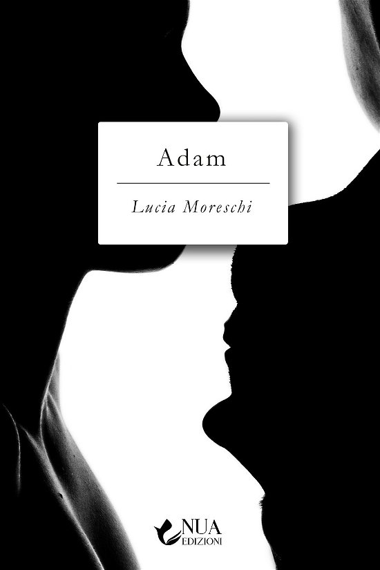 Cover for Lucia Moreschi · Adam (Buch)