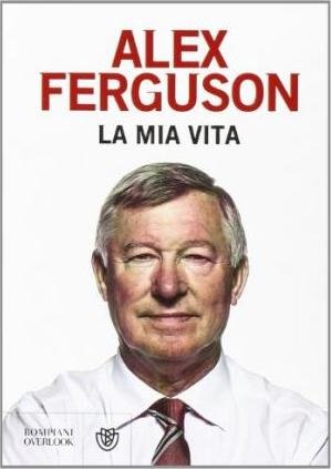 Cover for Alex Ferguson · La Mia Vita (CD)