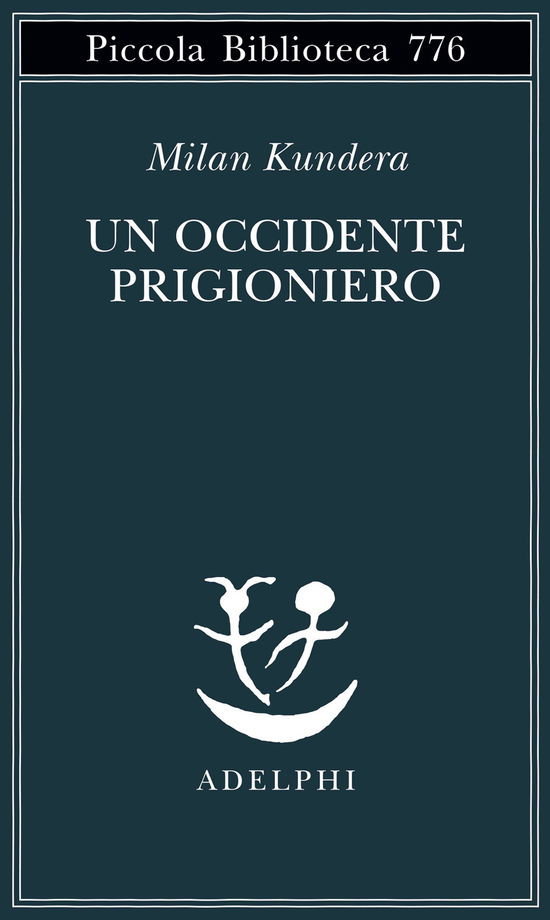 Un Occidente Prigioniero - Milan Kundera - Books -  - 9788845936722 - 