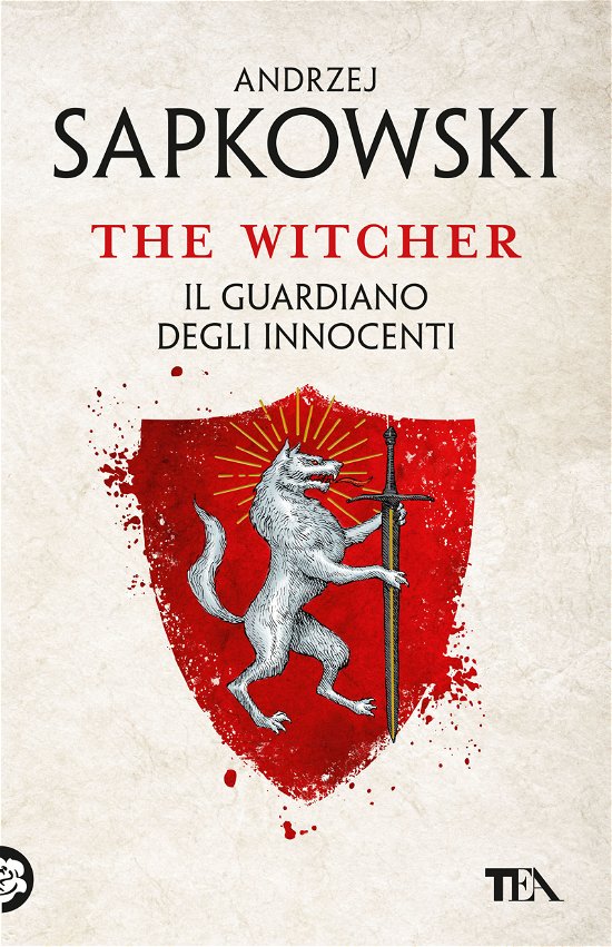 Cover for Andrzej Sapkowski · Il Guardiano Degli Innocenti. The Witcher #01 (Book)