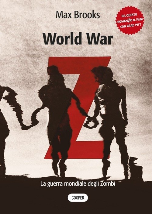 Cover for Max Brooks · World War Z. La Guerra Mondiale Degli Zombi (Book)