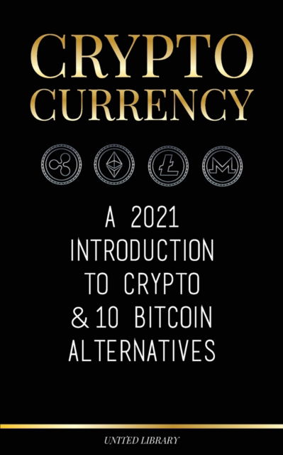 Cover for United Library · Cryptocurrency (Paperback Book) (2021)