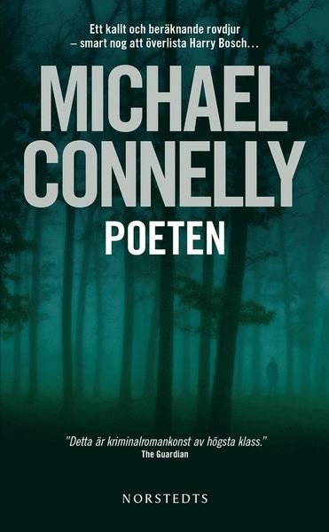 Cover for Michael Connelly · Poeten (ePUB) (2013)