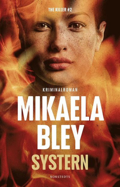 Cover for Mikaela Bley · Systern (Hardcover Book) (2023)