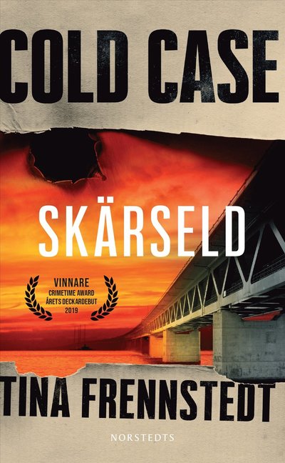 Cover for Tina Frennstedt · Skärseld (Paperback Book)