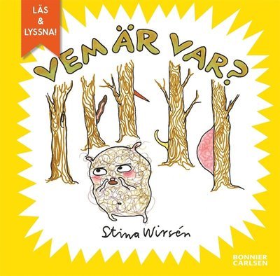 Cover for Stina Wirsén · Vemböckerna: Vem är var? (ePUB) (2012)