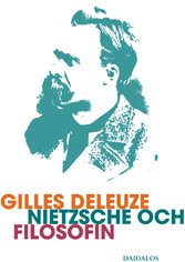 Cover for Gilles Deleuze · Nietzsche och filosofin (Book) (2003)