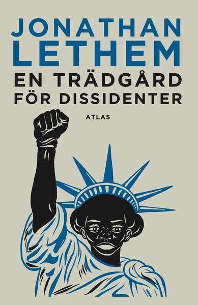 Cover for Jonathan Lethem · En trädgård för dissidenter (Gebundesens Buch) (2015)