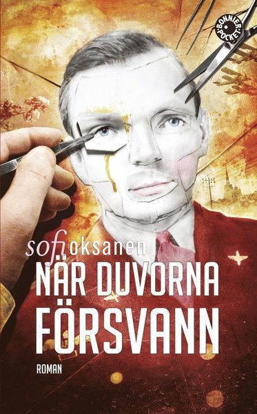 Cover for Sofi Oksanen · När duvorna försvann (Paperback Book) (2014)