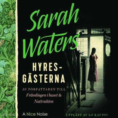 Cover for Sarah Waters · Hyresgästerna (Audiobook (CD)) (2015)