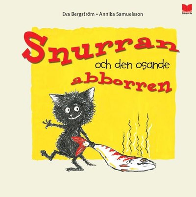 Cover for Eva Bergström · Snurran och den osande abborren (Hardcover Book) (2025)