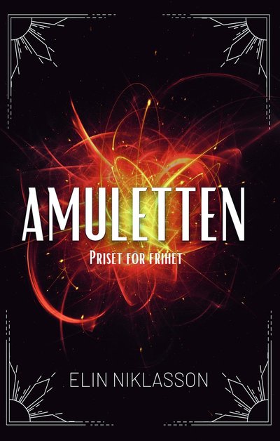 Cover for Elin Niklasson · Priset för frihet (Paperback Book) (2023)