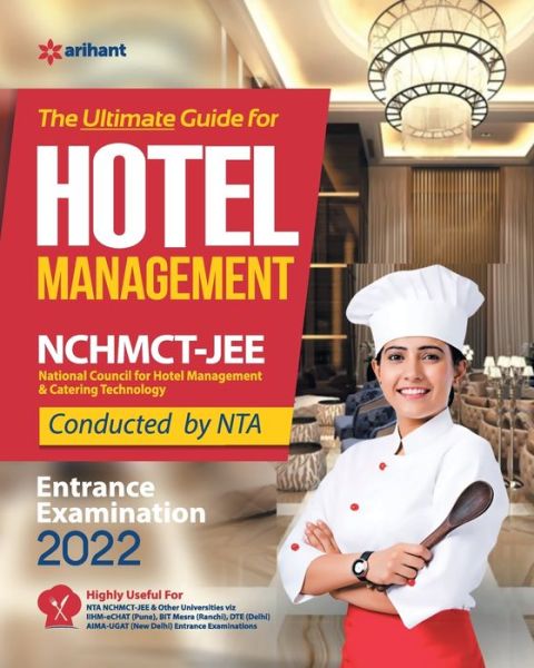 Cover for Arihant Experts · Guide for Hotel Management 2022 (Pocketbok) (2021)