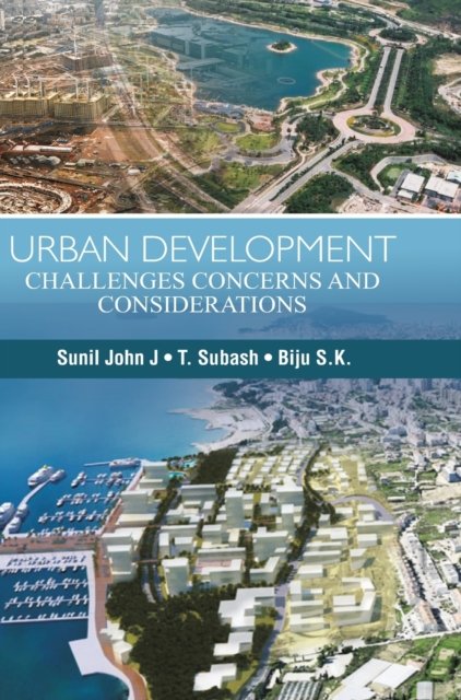 Cover for Sunil John · Urban Development (Hardcover Book) (2016)