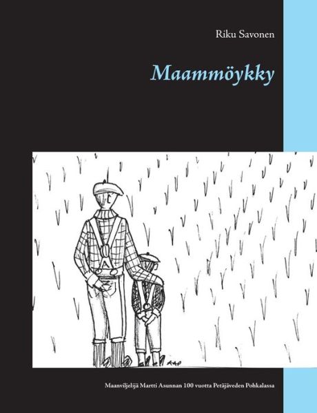 Cover for Savonen · Maammöykky (Book) (2019)