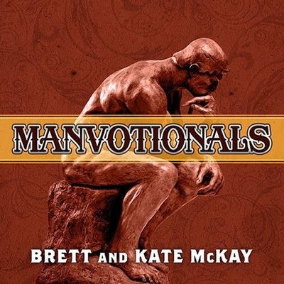 Cover for Brett McKay · The Art of Manliness---Manvotionals Lib/E (CD) (2011)