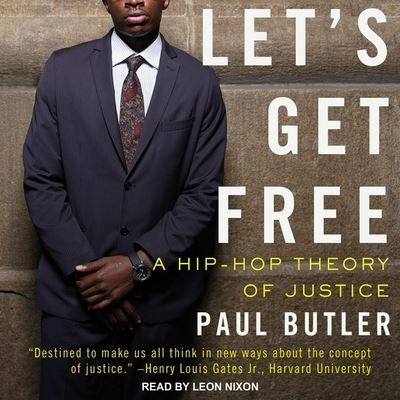 Cover for Paul Butler · Let's Get Free (CD) (2020)