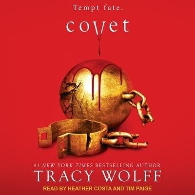 Covet - Tracy Wolff - Musik - Tantor Audio - 9798200240722 - 2. marts 2021