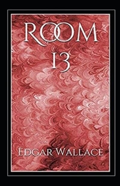 Cover for Edgar Wallace · Room 13 annotated (Taschenbuch) (2021)