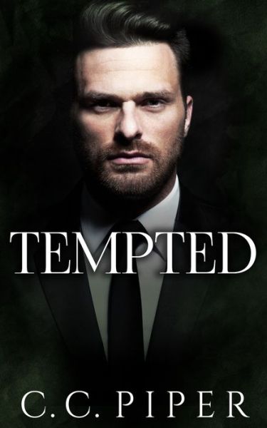 Cover for C C Piper · Tempted: A Dark Billionaire Romance - The Billionaire's Secret Club (Paperback Book) (2021)