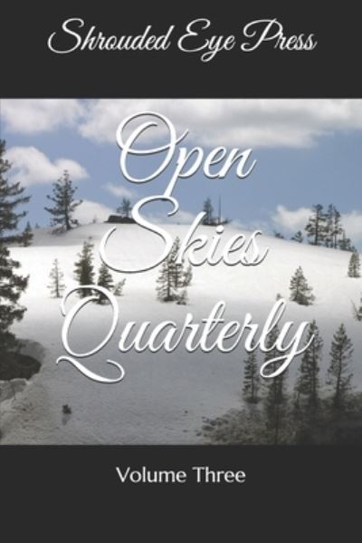 Cover for Jyoti Nair · Open Skies Quarterly (Paperback Book) (2021)