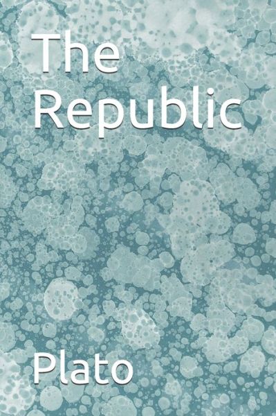 Cover for Plato · The Republic (Paperback Book) (2021)