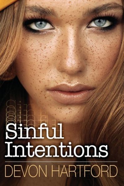 Cover for Devon Hartford · Sinful Intentions (Paperback Book) (2020)