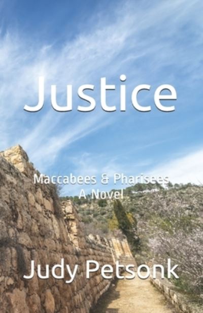 Cover for Judy Petsonk · Justice (Paperback Book) (2020)