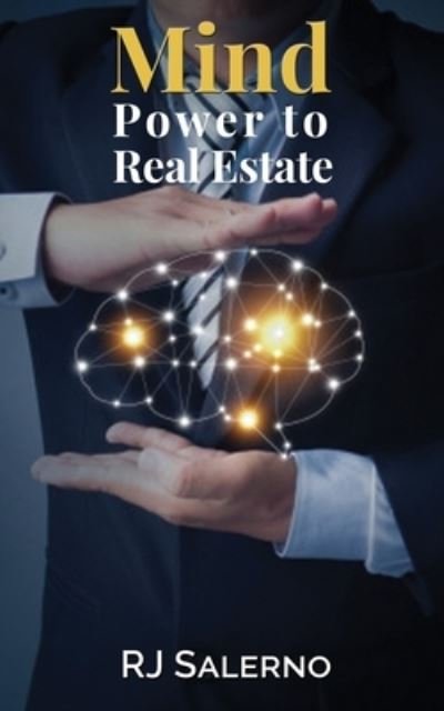 Cover for Rj Salerno · Mind Power to Real Estate (Paperback Book) (2020)