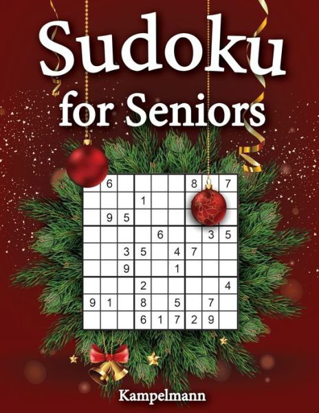 Cover for Kampelmann · Sudoku for Seniors (Paperback Book) (2020)