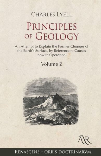 Cover for Charles Lyell · Principles of Geology (Paperback Book) (2021)