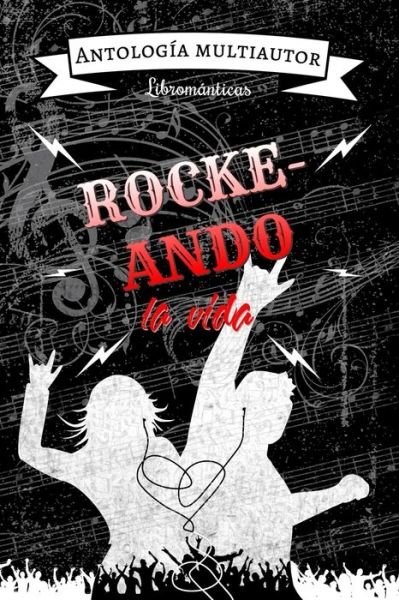 Cover for Favio Ayala · Rockeando la vida (Pocketbok) (2021)