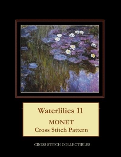 Waterlilies 11 - Kathleen George - Books - Independently Published - 9798748935722 - May 4, 2021