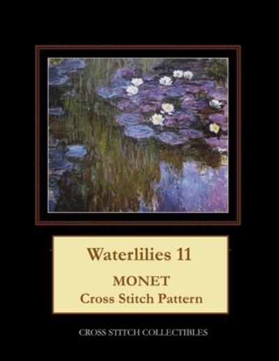 Cover for Kathleen George · Waterlilies 11 (Taschenbuch) (2021)