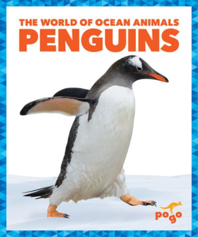 Cover for Schuh · Penguins (Book) (2023)